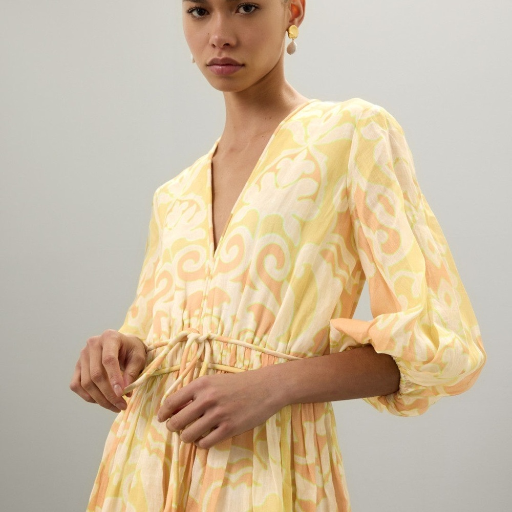 Alexis Capri Dress